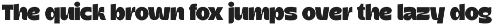 Stuggi – Modern Display Font font preview