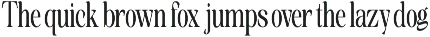 Sinclair Pro Obsession | 12 Font preview