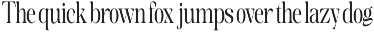 Sinclair Pro Obsession | 12 Font preview