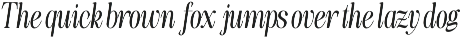 Sinclair Pro Obsession | 12 Font preview