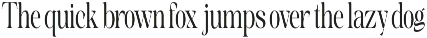 Sinclair Pro Obsession | 12 Font preview
