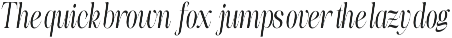 Sinclair Pro Obsession | 12 Font preview
