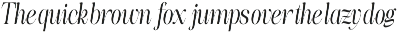 Sinclair Pro Obsession | 12 Font preview