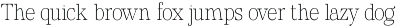 Calgine Serif preview
