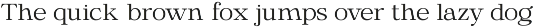 Calgine Serif preview
