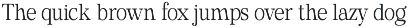 Calgine Serif preview