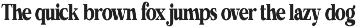 Calgine Serif preview