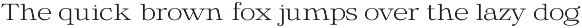 Calgine Serif preview