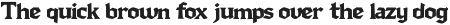 Gotharion - Modern Blackletter Font preview