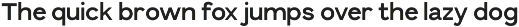 Gatilca - Modern Futuristic Sans preview