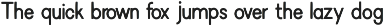 Gudebo - Elegant Serif Display Typef preview