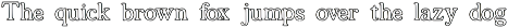 Gusota - Elegant Serif Typeface preview