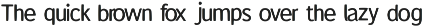 Gutowe - Sophisticated Modern Serif preview
