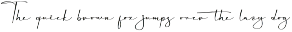 Kostaciya | Classic Signature Script preview