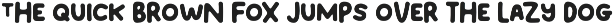 Kiddos - Cute Quirky Font preview