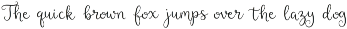 Mabel Joy Handwritten Font preview