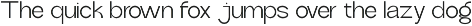 Quantro Sans – Modern Geometric Type preview