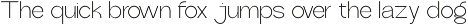 Quantro Sans – Modern Geometric Type preview