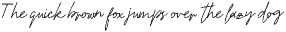 CS Mileya Pixel font preview