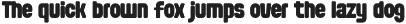 Bunko - Rounded Sans Serif Font preview