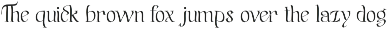 Jelvion – Serif Font preview