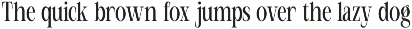 Desqire - Luxury Serif Typeface preview