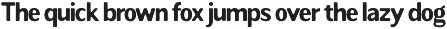 Readant Normal - Family Font preview