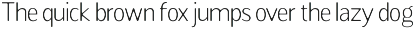 Readant Normal - Family Font preview
