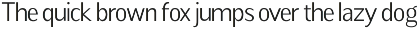 Readant Normal - Family Font preview