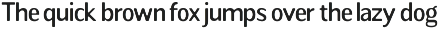 Readant Normal - Family Font preview