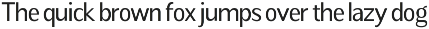 Readant Normal - Family Font preview