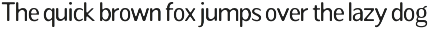 Readant Normal - Family Font preview