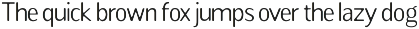 Readant Normal - Family Font preview
