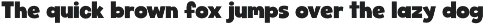 Rose Club | Cute Chunky Font preview