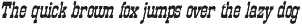 CS Ralphie Pixel font preview