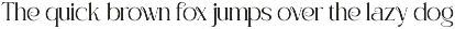 CS Aurellyn – Art Nouveau Font preview