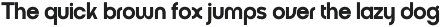 CS Mollwish – Modern Display Font preview