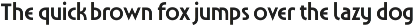 Grandom - Bold Modern Art Deco Font preview
