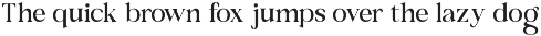 Luminara Modern Elegant Font preview