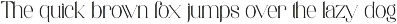 Aretha - Modern Serif Font preview