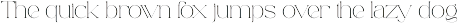 Utorus - Unique Serif Font preview