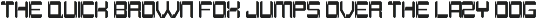 Vocmere – Modern Display Font preview