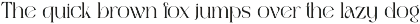 Caldera – Luxury & Elegant Serif preview