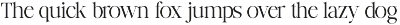 Grand Nineties Classy Serif Family preview