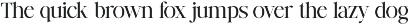 Grand Nineties Classy Serif Family preview