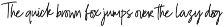Amorty Bosworth Signature Font preview