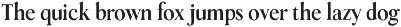 Marquito Signature preview