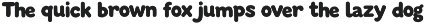 Thick Outline preview