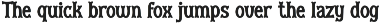 Blackletter preview