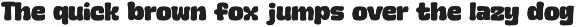Admin Mocca - Display Food Font preview